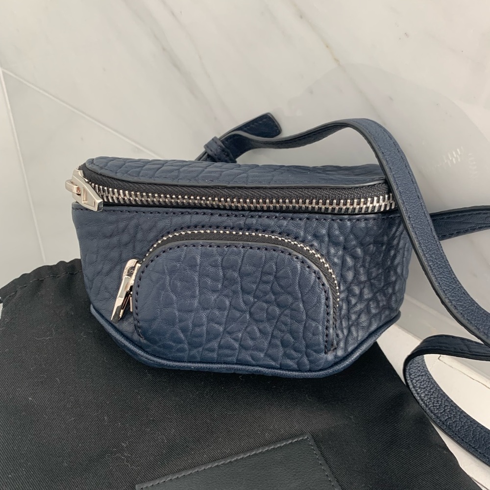Alexander Wang cross body Fanny pack